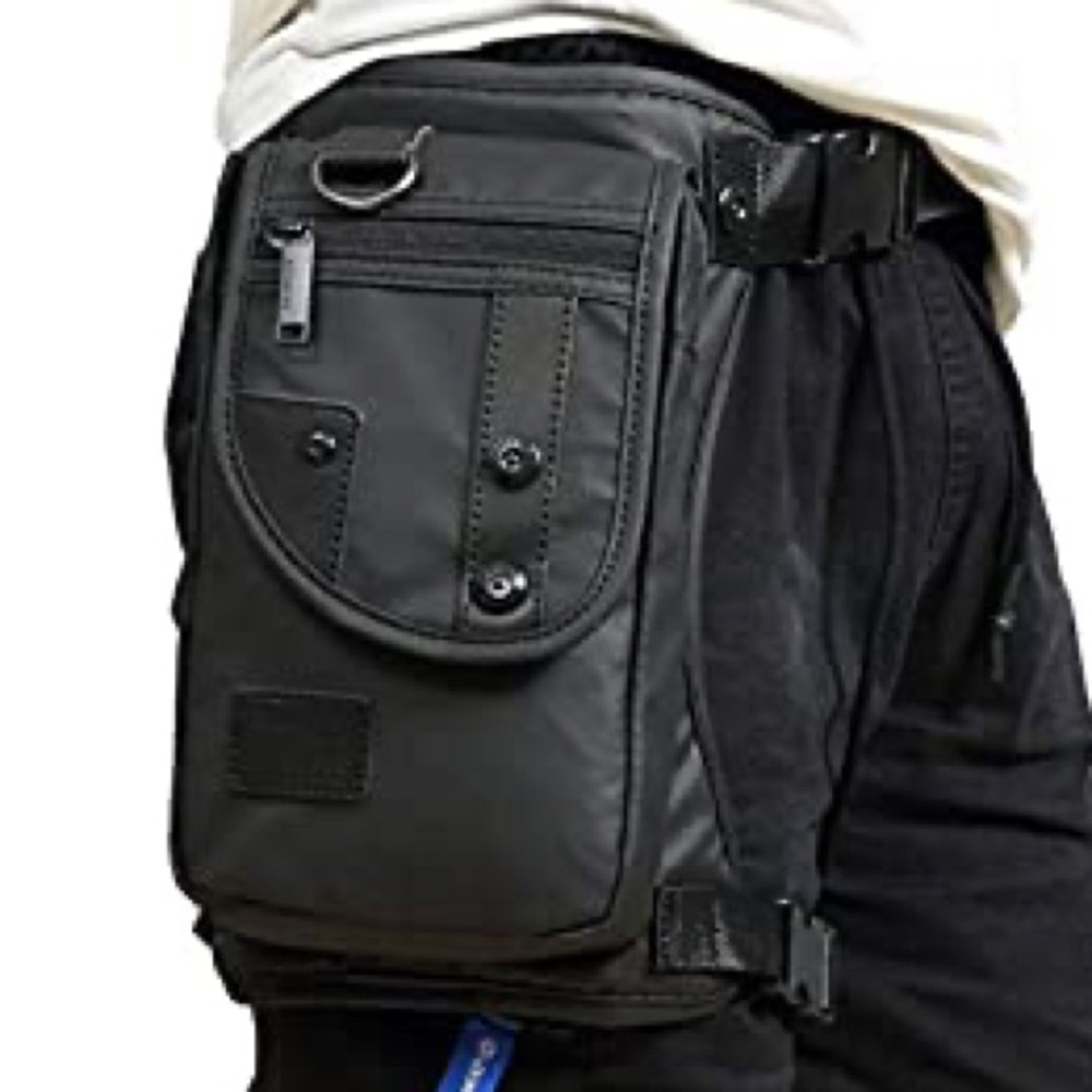 Unisex Leg bag
